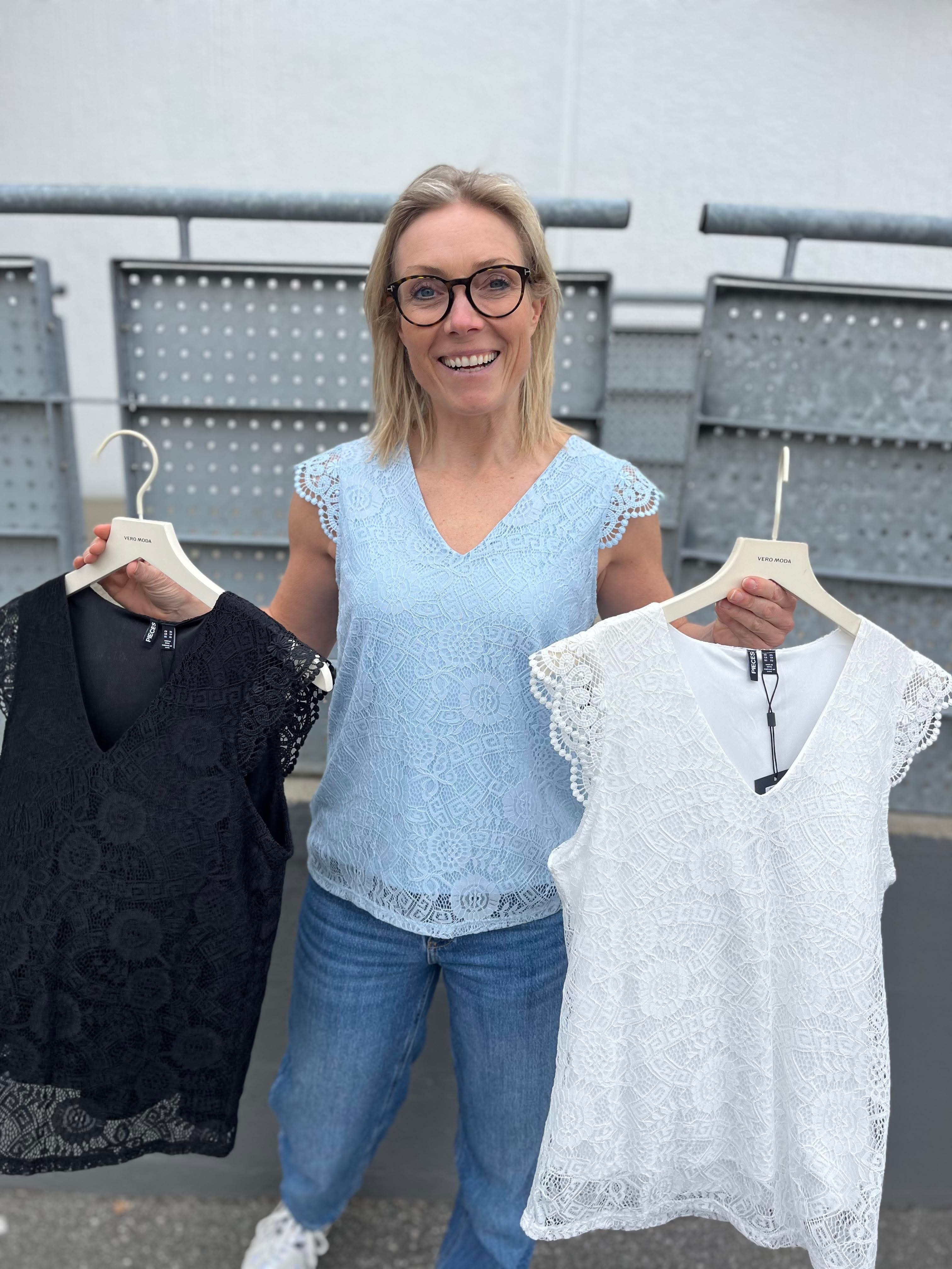 PCOLLINE Tank-Top - Kentucky Blue